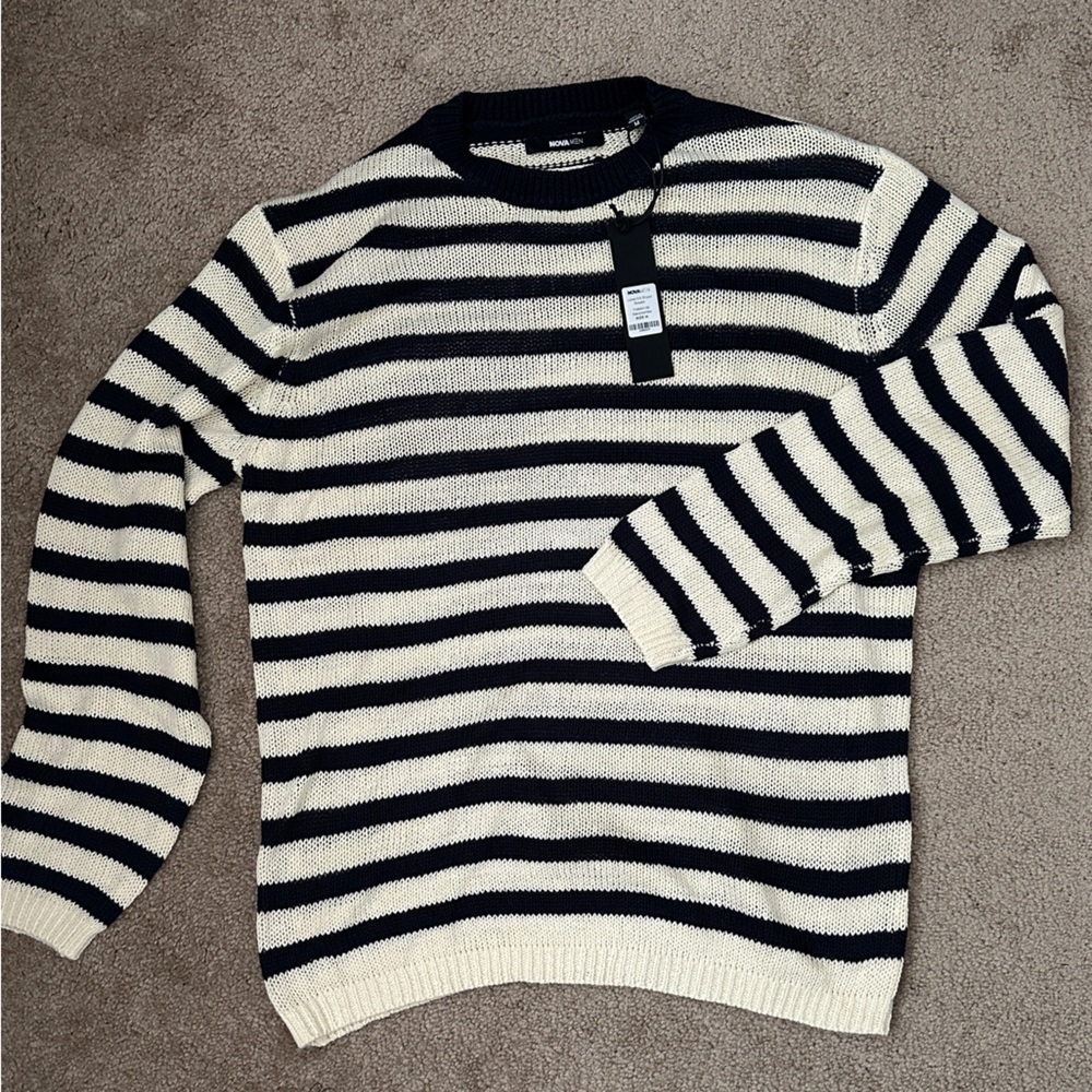 Fashion Nova Men’s Sweater
